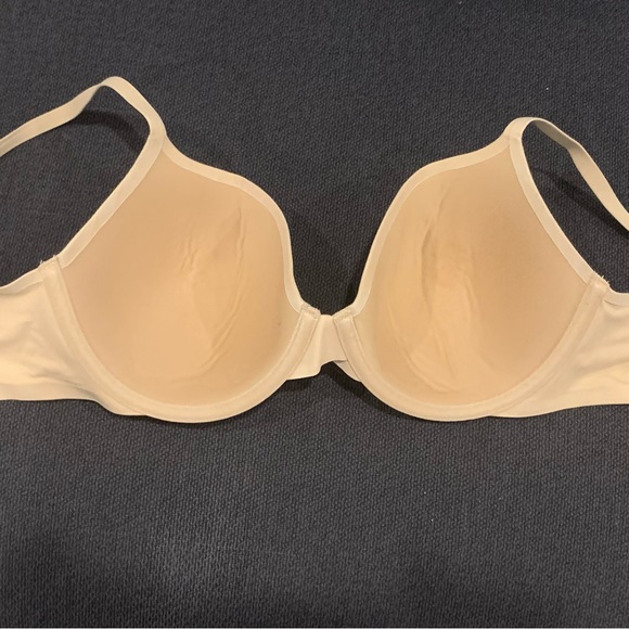 Calvin Klein Beige Bra Size 34C - Picture 3 of 4